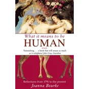 What It Means To Be Human