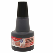 Boja za pecat 30 ml Office products crna