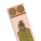 Dr Giorgini sweet aura incense