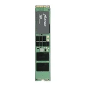 SSD Micron 7450 PRO 1.92TB NVMe PCIe 4.0 M.2 (22x110) (DWPD 1) TRAY| MTFDKBG1T9TFR-1BC1ZABYYT