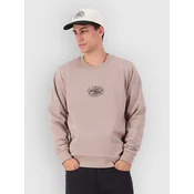 Mons Royale Inversion Merino Crew Sweater cinder