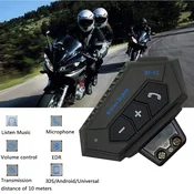 Slušalice za motor Bluetooth handsfree