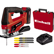Einhell TC-JS 18 Li (1x2,5 Ah), cordless Jig saw, ( 4321228 )