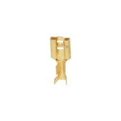 Hitre spojke 6.3 mm, neizolirane, 2.5 mm?, 10 kos
