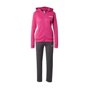 Adidas Ženska komplet trenerka Linear ts, Roze-siva
