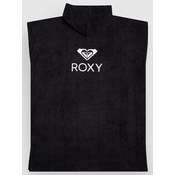 Roxy Sunny Joy Surf poncho anthracite Gr. Uni