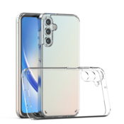 Onasi Clear Case 1,8 mm silikonski ovitek za Samsung Galaxy A37 - prozoren
