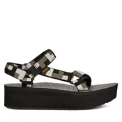 Sandali Teva Flatform Universal 1008844 Črna