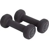 Energetics NEOPRENE DUMB. PAIRS, fitnes tegovi, crna 106225