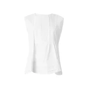 Weekend Max Mara Bluza VALLO bela