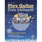Play Guitar Erste Weihnacht
