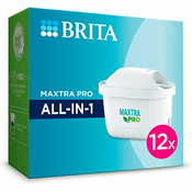 Brita MAXTRA PRO ALL-IN-1 Spremnik vodenog filtera 12 kom