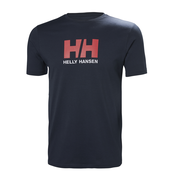 Helly Hansen HH LOGO T SHIRT, muška majica, plava 33979