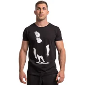 Hero Core T-shirt, Johnny Bravo Posing - XXL