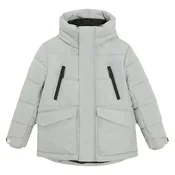 Cool Club jakna DR COB3111697 F siva 122