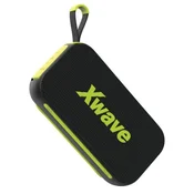 Xwave B Nice black/yellow Bluetooth zvucnik v5.3/TWS/16W/USB-C/Aux-Line In/2400mAh 275435