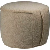 Excellent Houseware Napihljiv taburet, bež