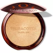 GUERLAIN Terracotta Luminizer posvetlitveni bronz puder odtenek 01 Warm Gold 7 g