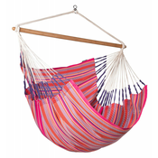 La Siesta Hojdacia sedačka La Siesta Habana Kingsize Pattern - x2flamingo