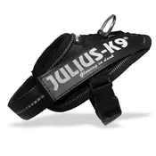 Julius-K9 IDC power oprsnica, črna Baby 1-ka (16IDC-P-B1)