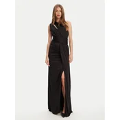 Marciano Guess Večerna obleka 5YGK05 6334A Črna Regular Fit