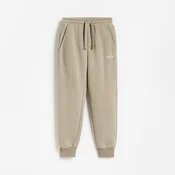 Reserved - Jogger pantalone s visokim sadržajem pamuka