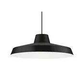 VISEČA SVETILKA MIGUEL IP20/1337lm/2700K ČRNA LL9129M