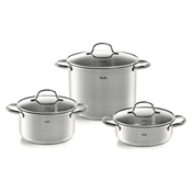 Set jedilnega pribora SAN FRANCISCO Fissler 3 kom