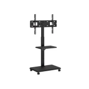 XSTAND Podni pokretni TV nosac 32 do 75 XS-32/75/1.5m VESA 600x400