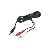 Audio kabel E-Green 3.5mm - 2xRCA 10m