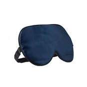INF Spalna maska 100% svila DarkBlue, (21246769)