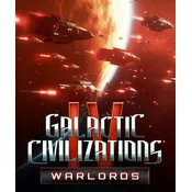 Galactic Civilizations IV - Warlords Steam Key (PC) GLOBAL