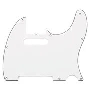Fender Pure Vintage 64 Telecaster Pickguard Eggshell White Pickguard (Kao novo)