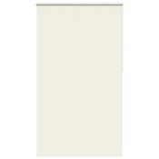 Vidaxl Rolo zatemnjena umazano bele 135x210 cm Širina tkanine 131,6 cm