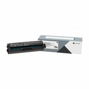 toner Lexmark C3220K0 (črna) - original