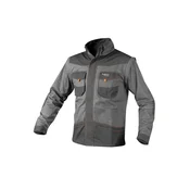 slomart NEO TOOLS 2v1 delovna bluza COTTON Slim, 100% bombaž, XXXL