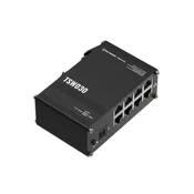 Teltonika TSW030 8-port Ethernet Switch ( 0001365321 )