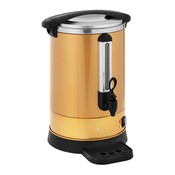 Kavna urna - 14 L - zlato - Royal Catering