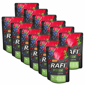 Rafi Adult GF Paté with Game 12 x 300 g