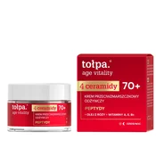 Tołpa Age Vitality hranilna krema proti gubam 70+ 50 ml