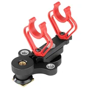 BY-C30 Suspension Shockmount for Shotgun Microphones