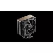 DEEPCOOL AK400 G2 hladnjak za procesor, univerzalni R-AK400G2-BKNNMN-GJD