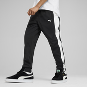 Mens Puma T7 ALWAYS ON Track Pants Youth, Black, Size 13-14Y, Clothing