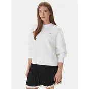Lacoste Jopa SF0046 Bela Oversize
