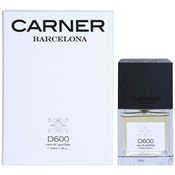 Carner Barcelona Woody Collection D600 parfemska voda 100 ml unisex