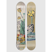 Nitro Mercy 2025 Snowboard uni