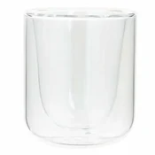shumee Cléa 80 ml DVOJNI STENSKI espresso kozarec