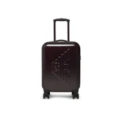 Kovček za kabino Emporio Armani EM001929 AF15459 UA263 Bordo rdeča