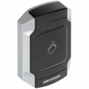 Hikvision DS-K1104M RFID čitalec kartic (Mifare (13,56MHz), RS-485/WG26/WG34, IP65, IK10, 12VDC)