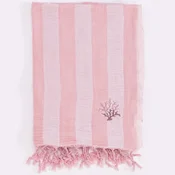 Stefan pareo muslin, roze